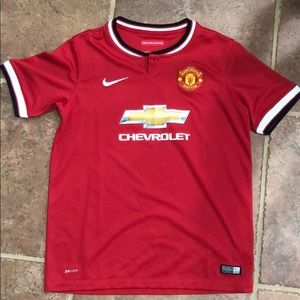 Manchester United Nike T shirt DRI-FIT